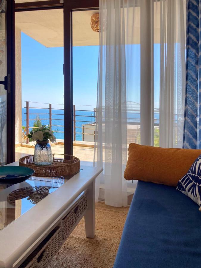 Dolce Vita Blue Boho, Premium Apartment With Seaview Sveti Vlas Exteriér fotografie