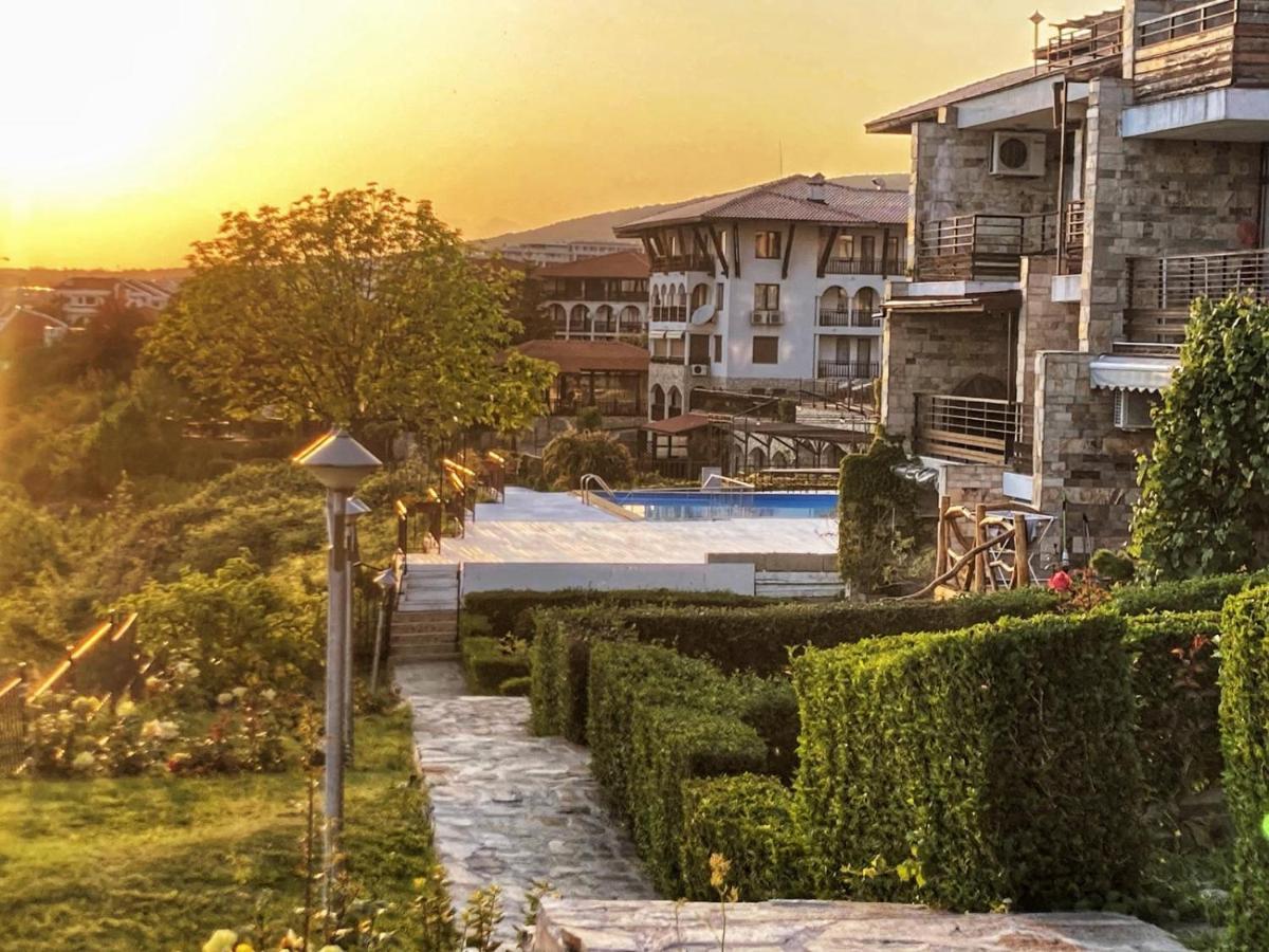 Dolce Vita Blue Boho, Premium Apartment With Seaview Sveti Vlas Exteriér fotografie