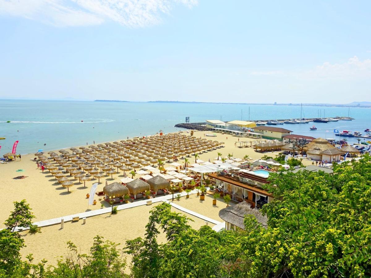 Dolce Vita Blue Boho, Premium Apartment With Seaview Sveti Vlas Exteriér fotografie
