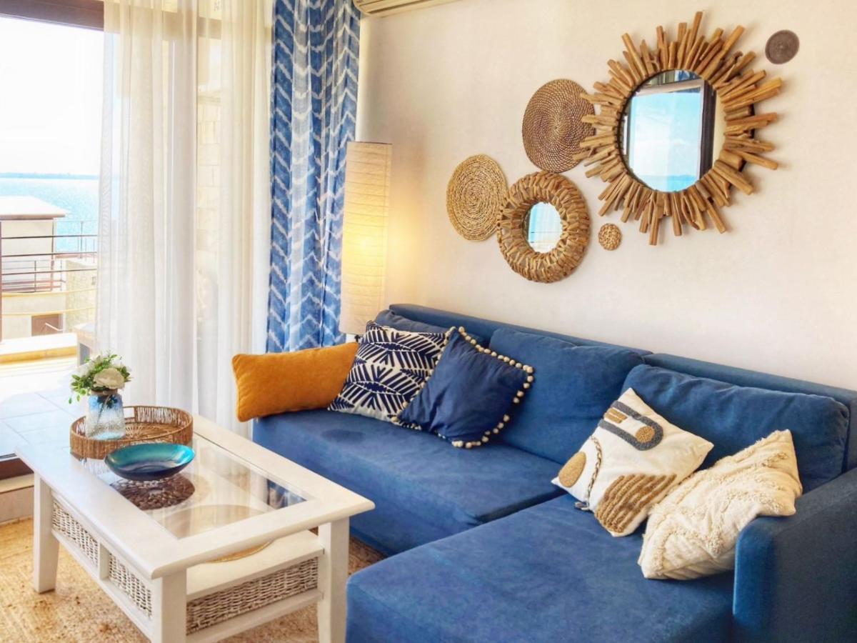 Dolce Vita Blue Boho, Premium Apartment With Seaview Sveti Vlas Exteriér fotografie