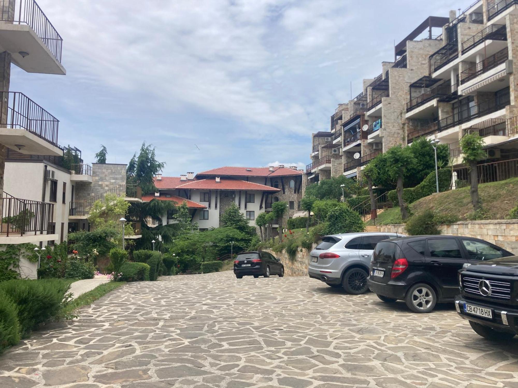 Dolce Vita Blue Boho, Premium Apartment With Seaview Sveti Vlas Exteriér fotografie