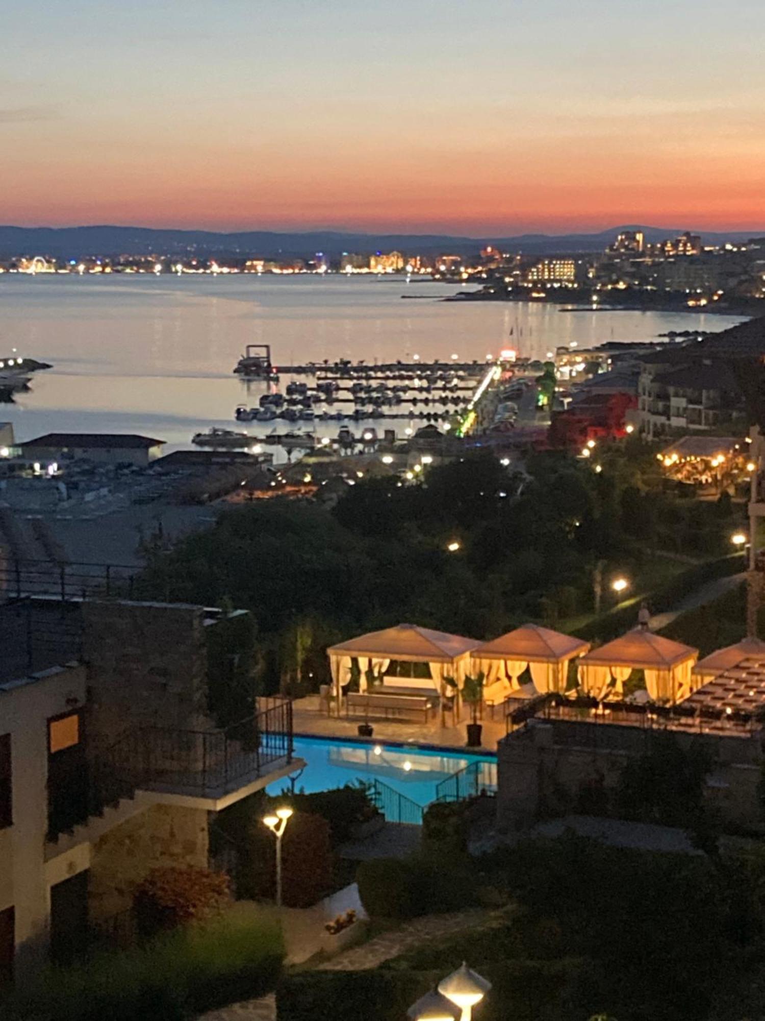 Dolce Vita Blue Boho, Premium Apartment With Seaview Sveti Vlas Exteriér fotografie
