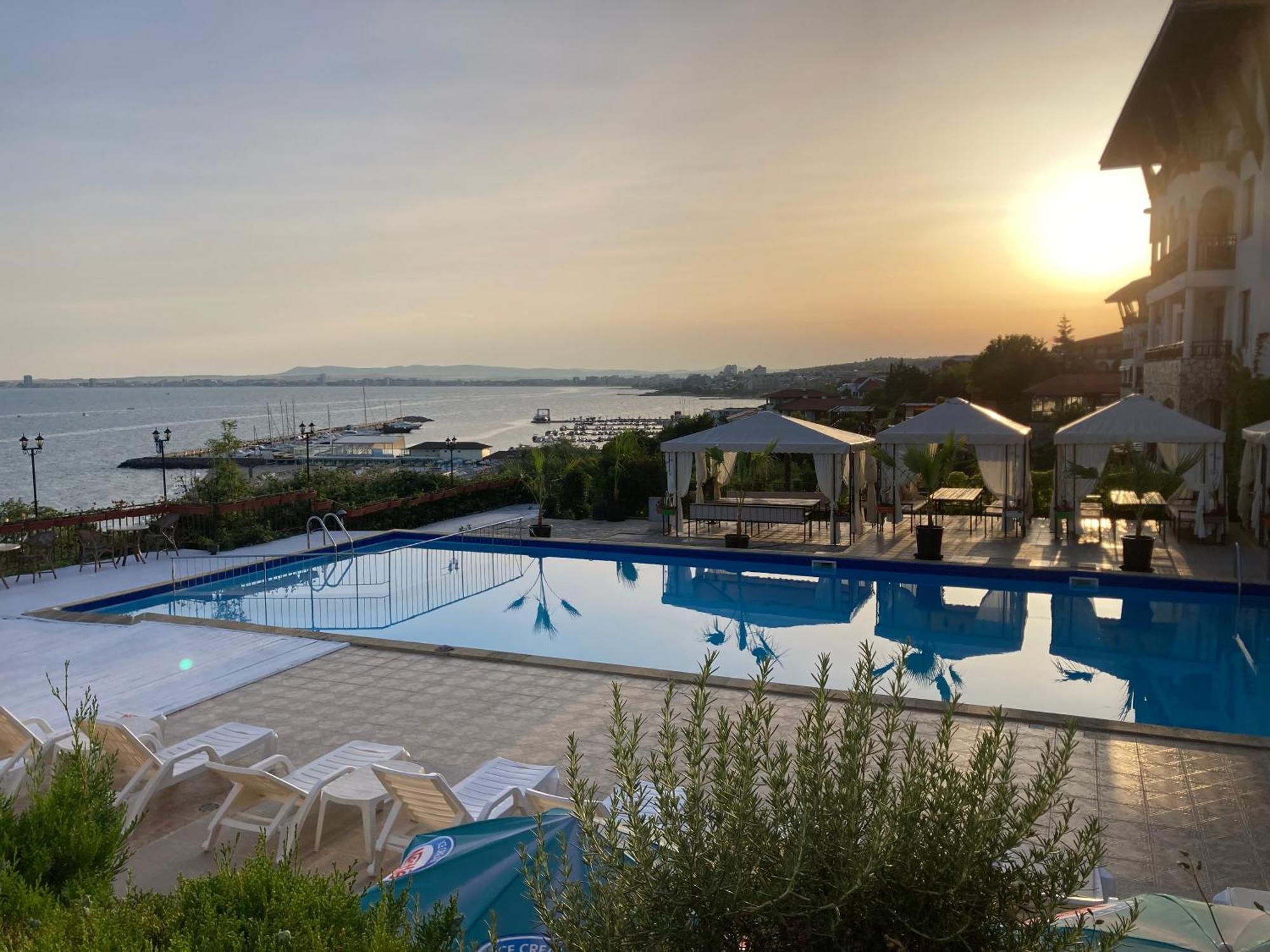 Dolce Vita Blue Boho, Premium Apartment With Seaview Sveti Vlas Exteriér fotografie