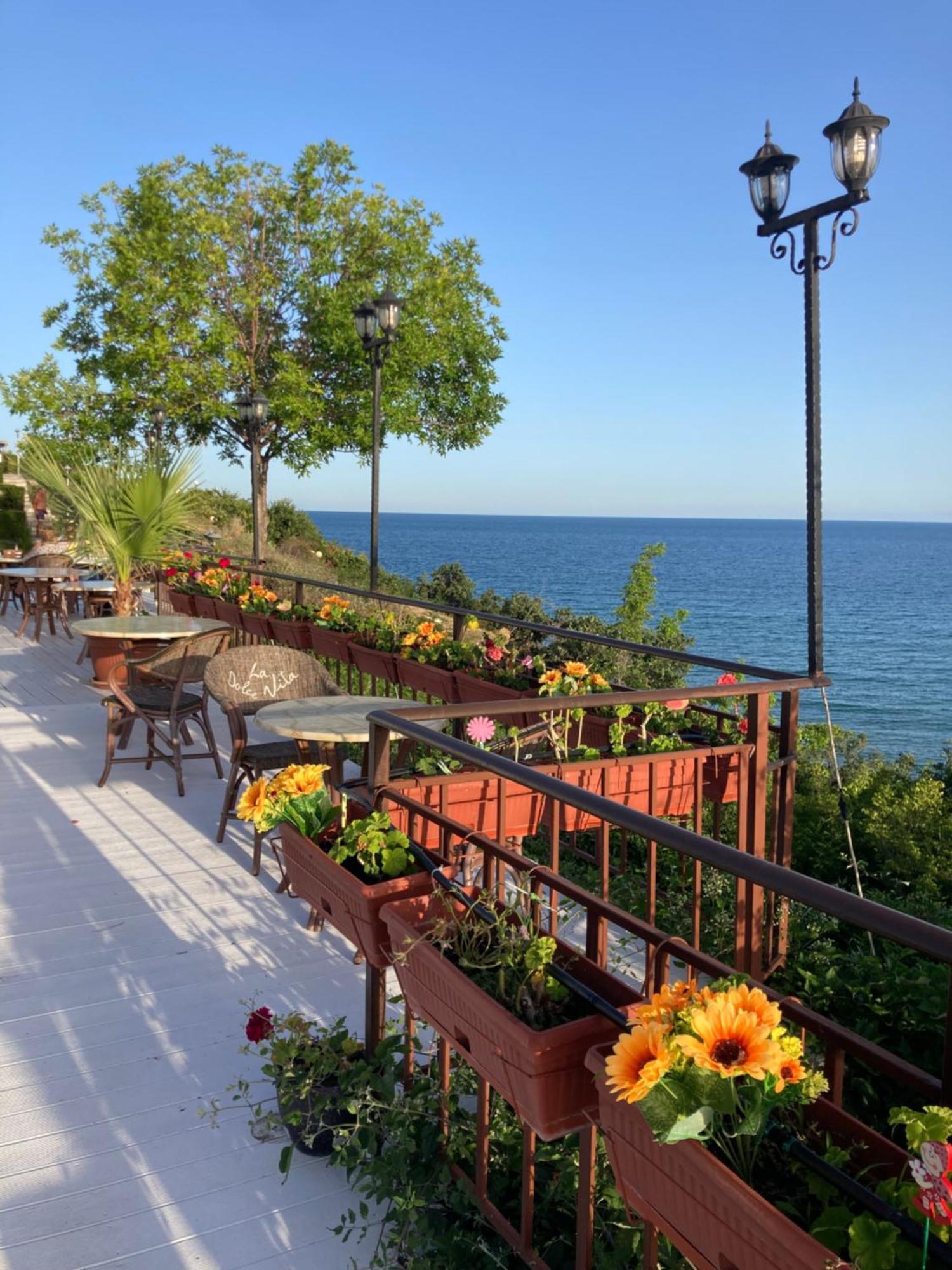 Dolce Vita Blue Boho, Premium Apartment With Seaview Sveti Vlas Exteriér fotografie